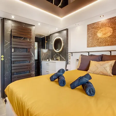 Golden Luxury House Apartment Agde