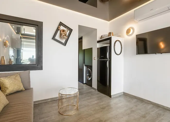 Apartment Golden Luxury House Agde
