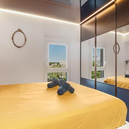 Golden Luxury House Appartement *
