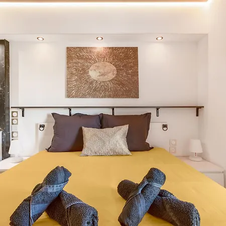 Appartement Golden Luxury House Agde