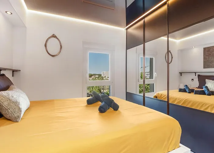 Golden Luxury House Apartamento *