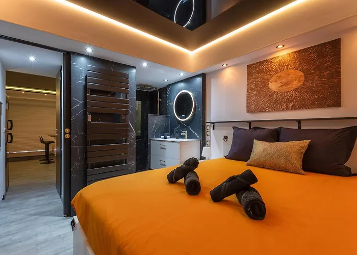 Golden Luxury House Apartamento *