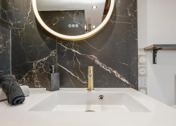 Apartamento Golden Luxury House Agde