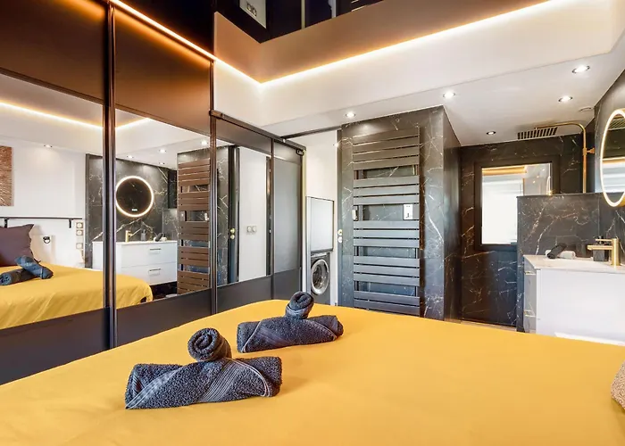 Golden Luxury House * Agde